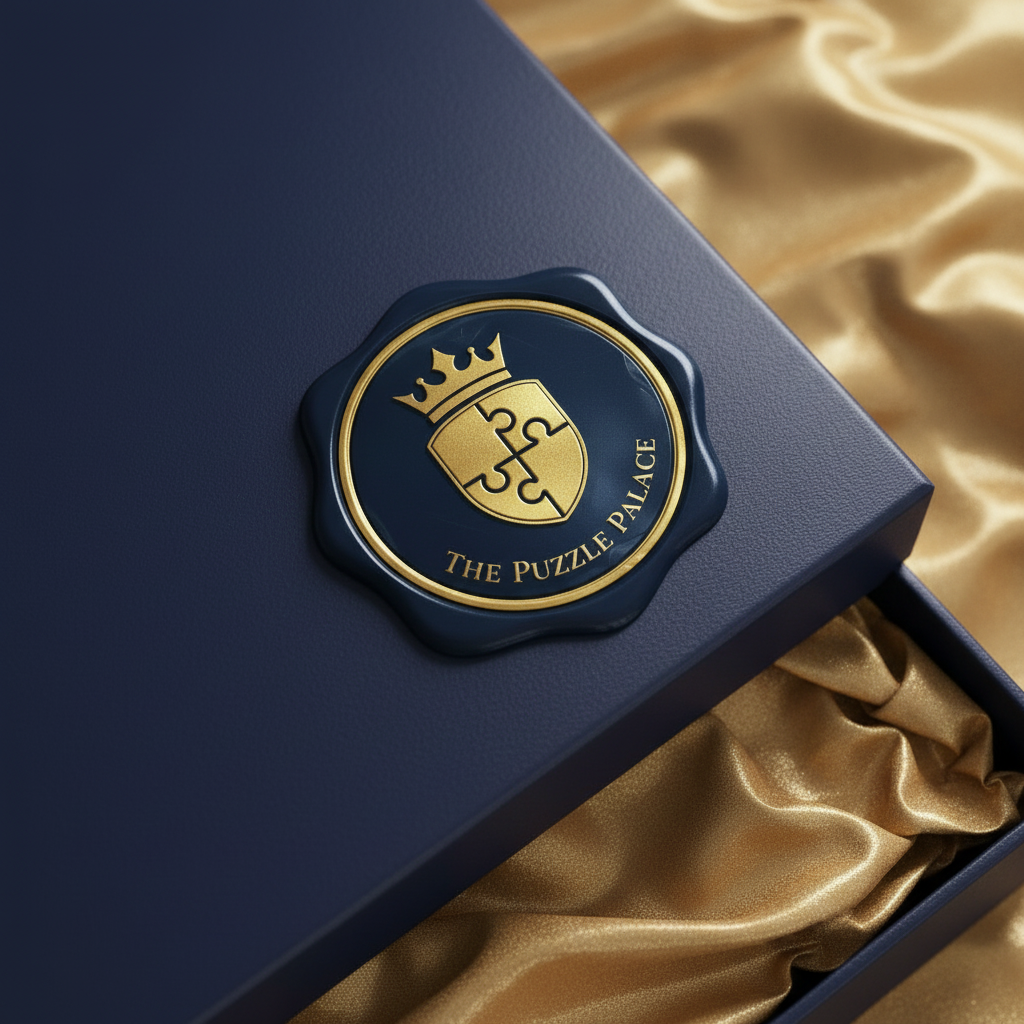 Wax Seal - Gift Box